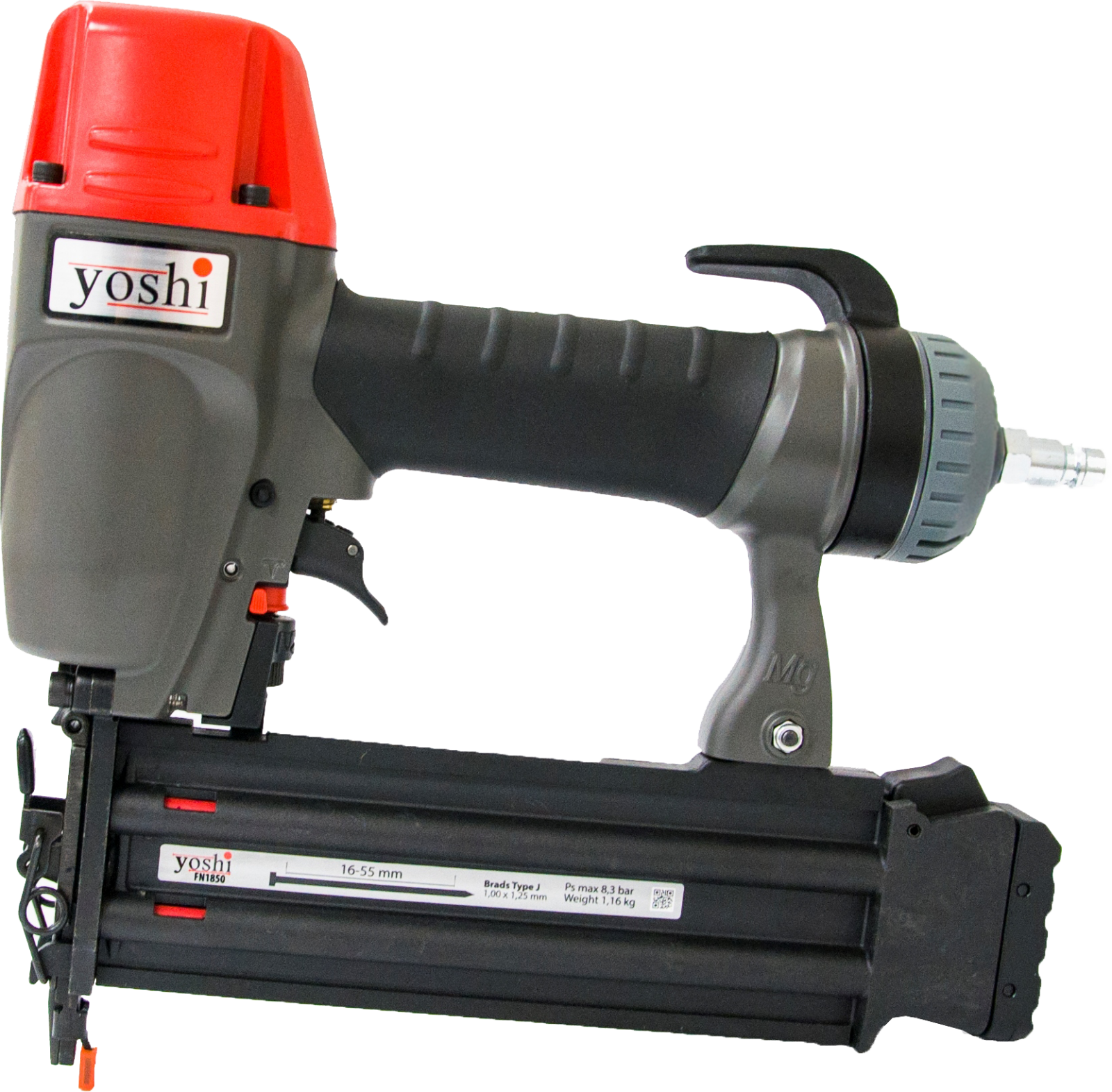 Штифтозабивной инструмент Yoshi FN1850 Штифтозабивной инструмент Yoshi FN1850