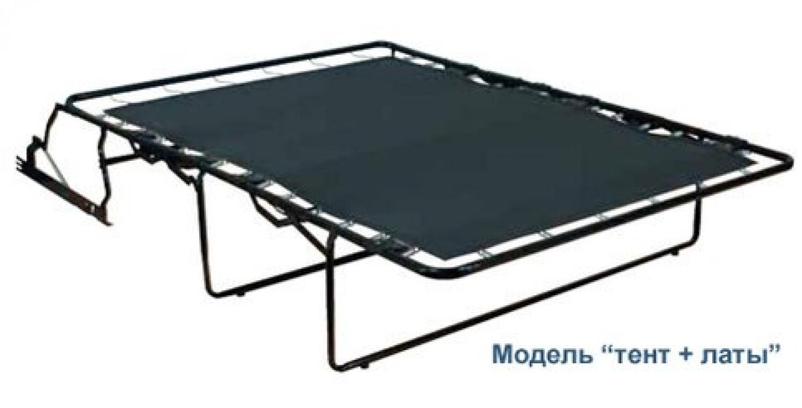Механизм трансформации Трёхскладной Механизм трансформации Трёхскладной